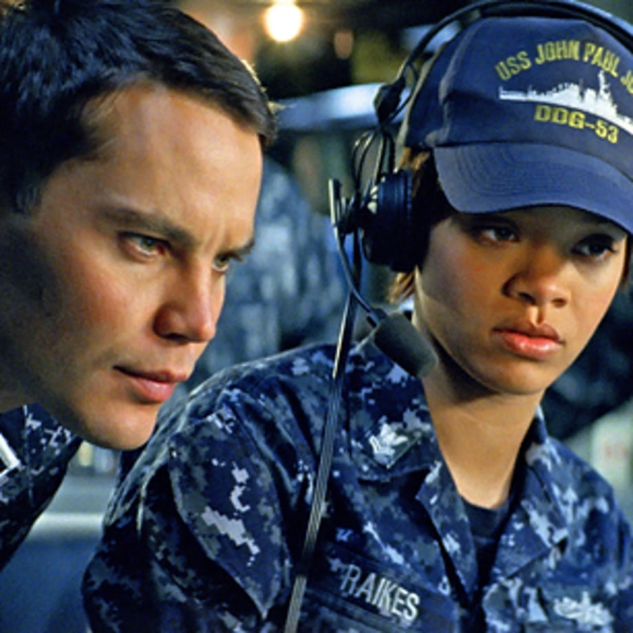 'Battleship'
