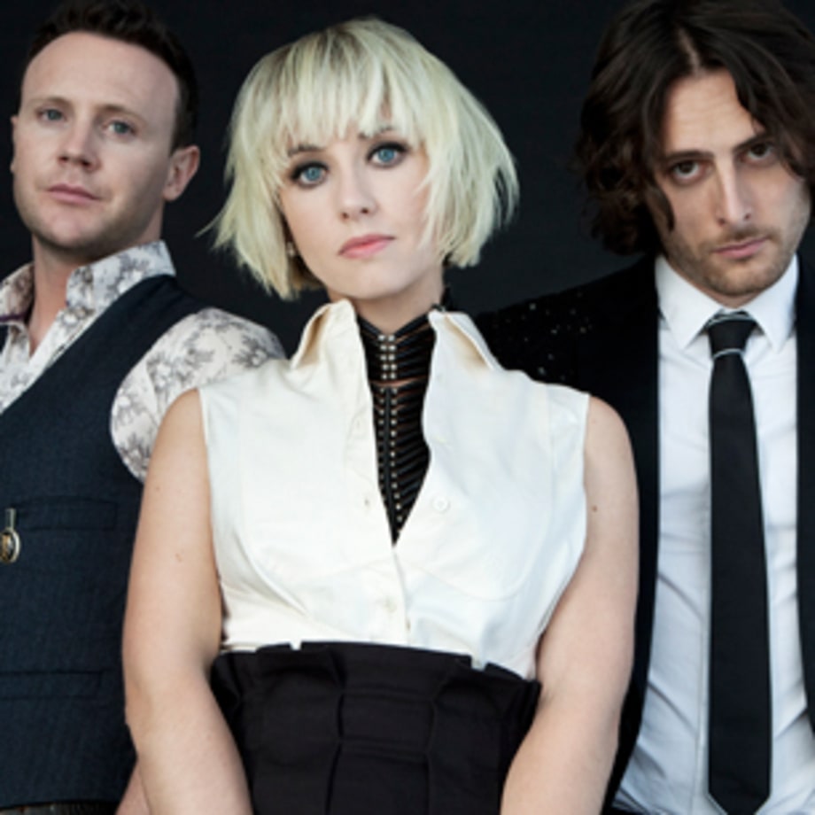 The Joy Formidable, 'Wolf's Law' (January 22nd)