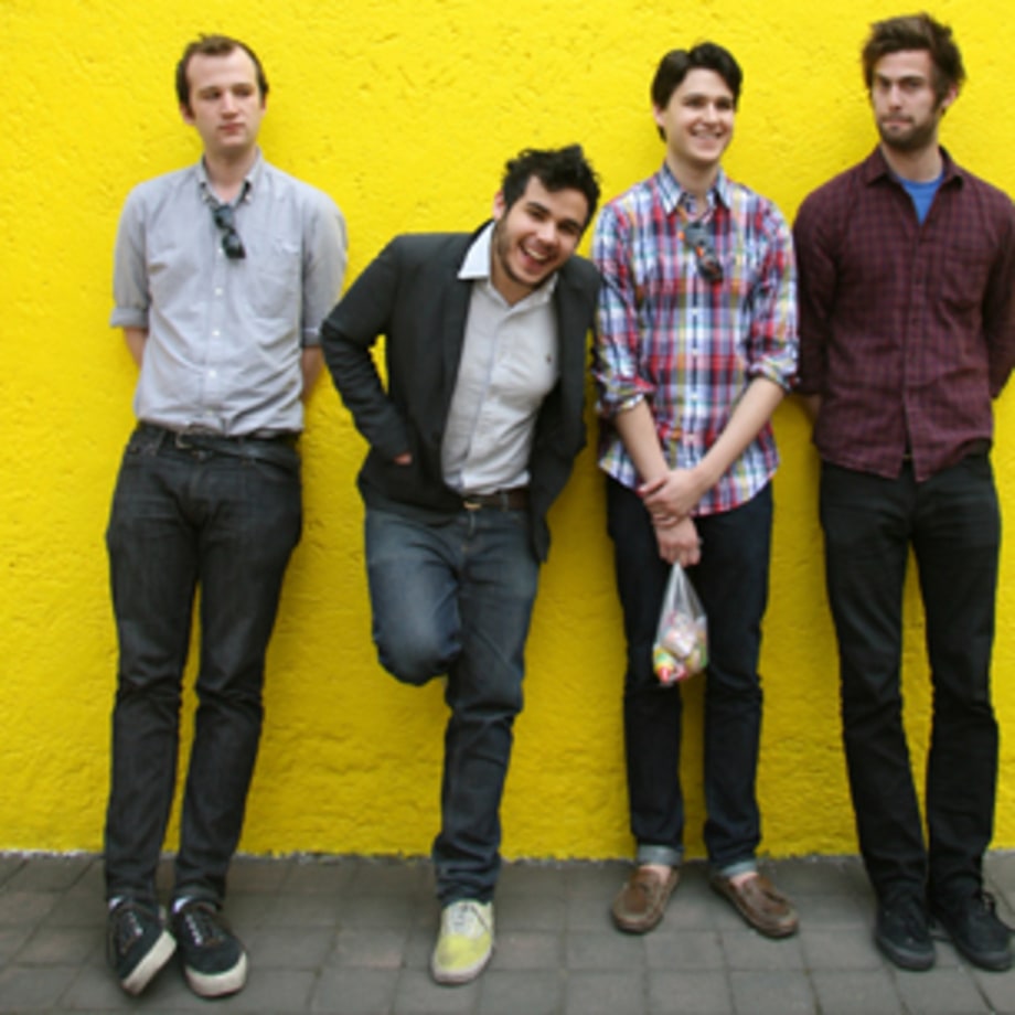 Vampire Weekend, Title TBD (May 7th)