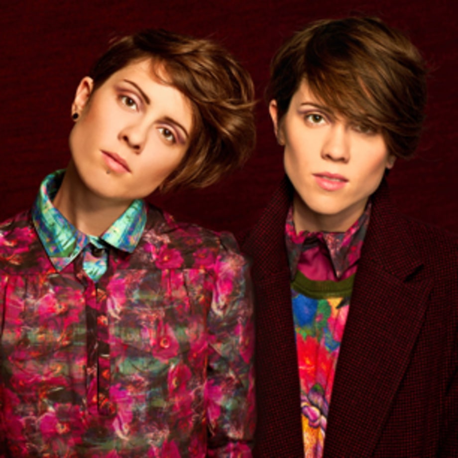 Tegan and Sara, 'Heartthrob' (January 29th)