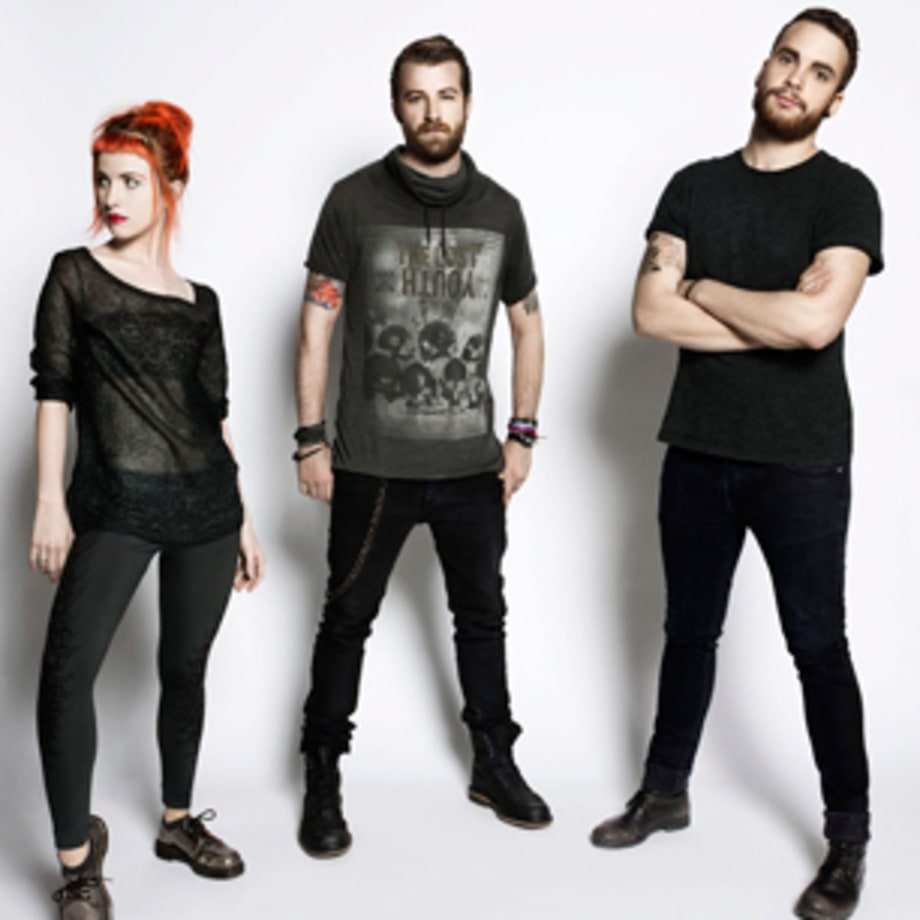 Paramore, 'Paramore' (April 9th)