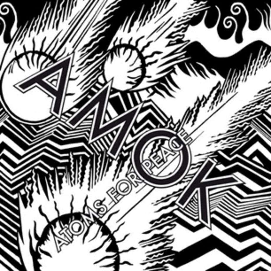 Atoms for Peace, 'Amok' (February 26th)