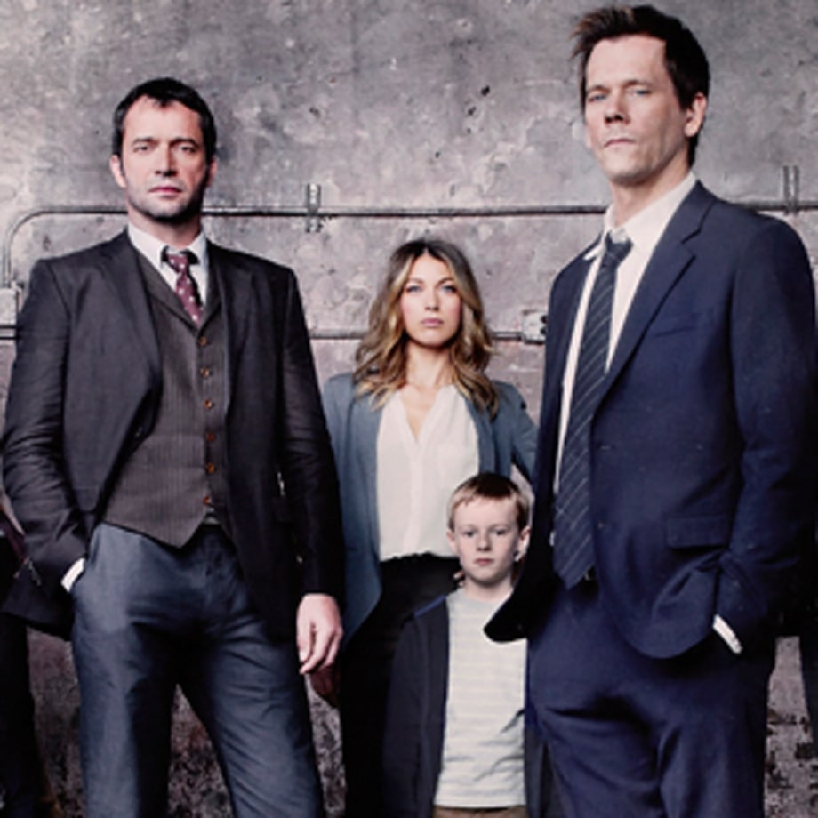 New Show: 'The Following'
