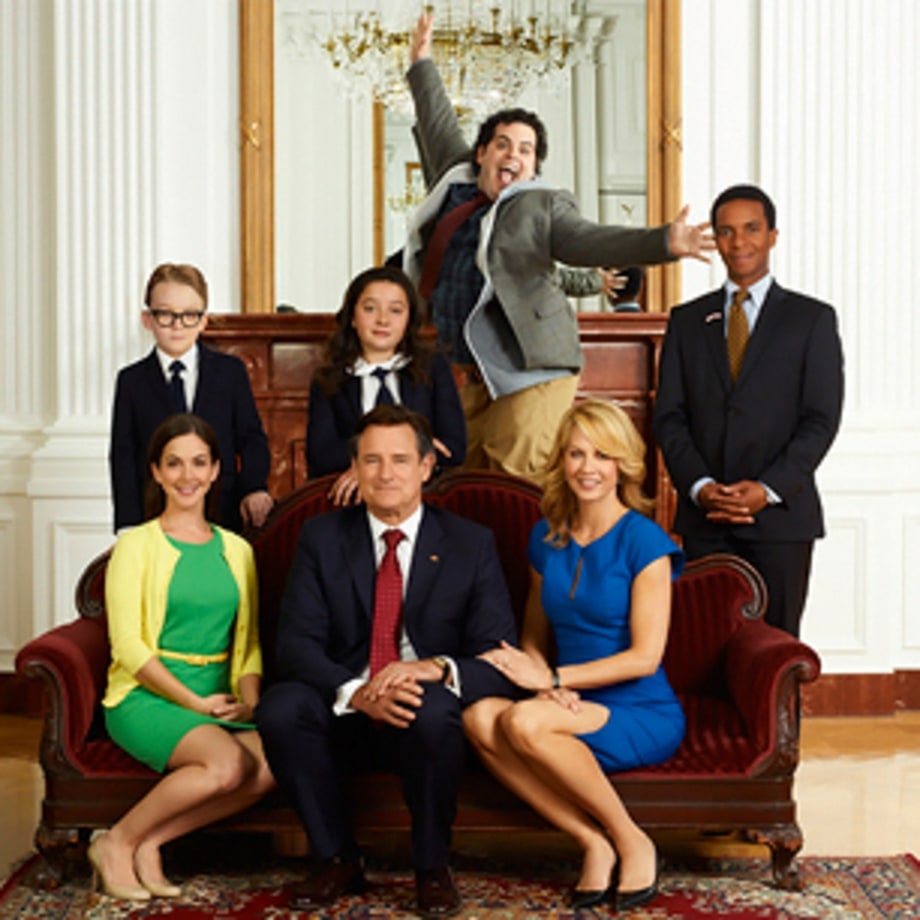New Show: '1600 Penn'