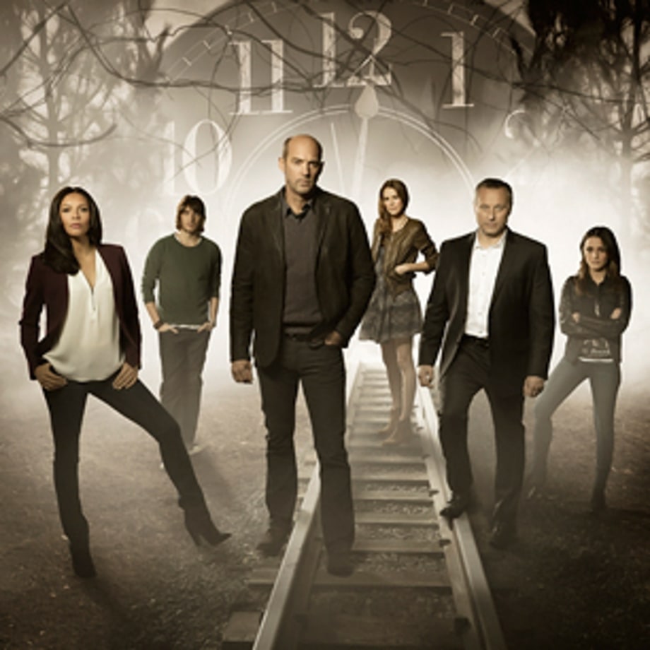New Show: 'Zero Hour'