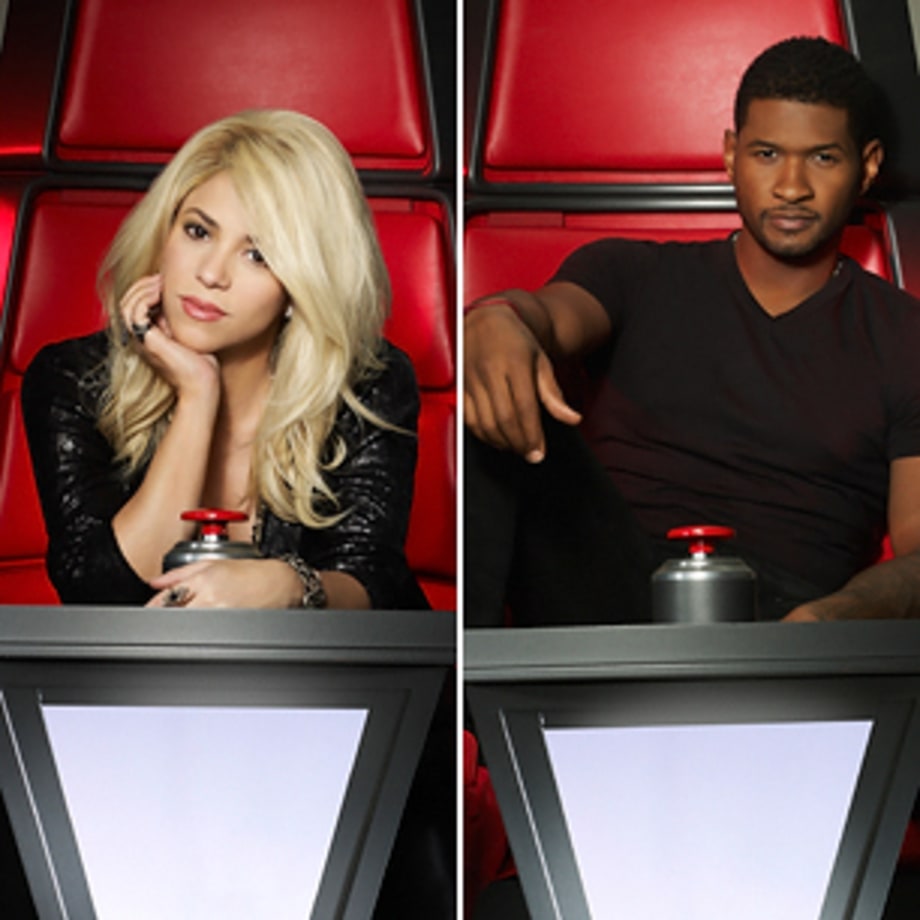 Returning Show: 'The Voice'