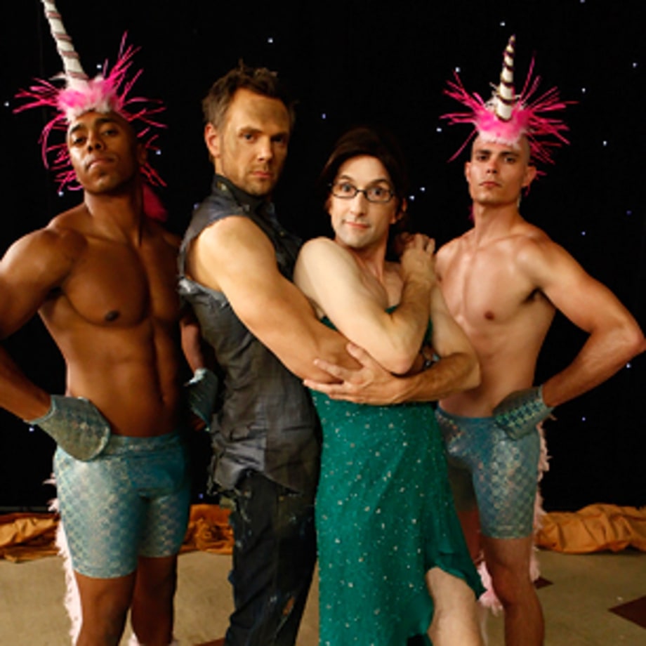 Returning Show: 'Community'