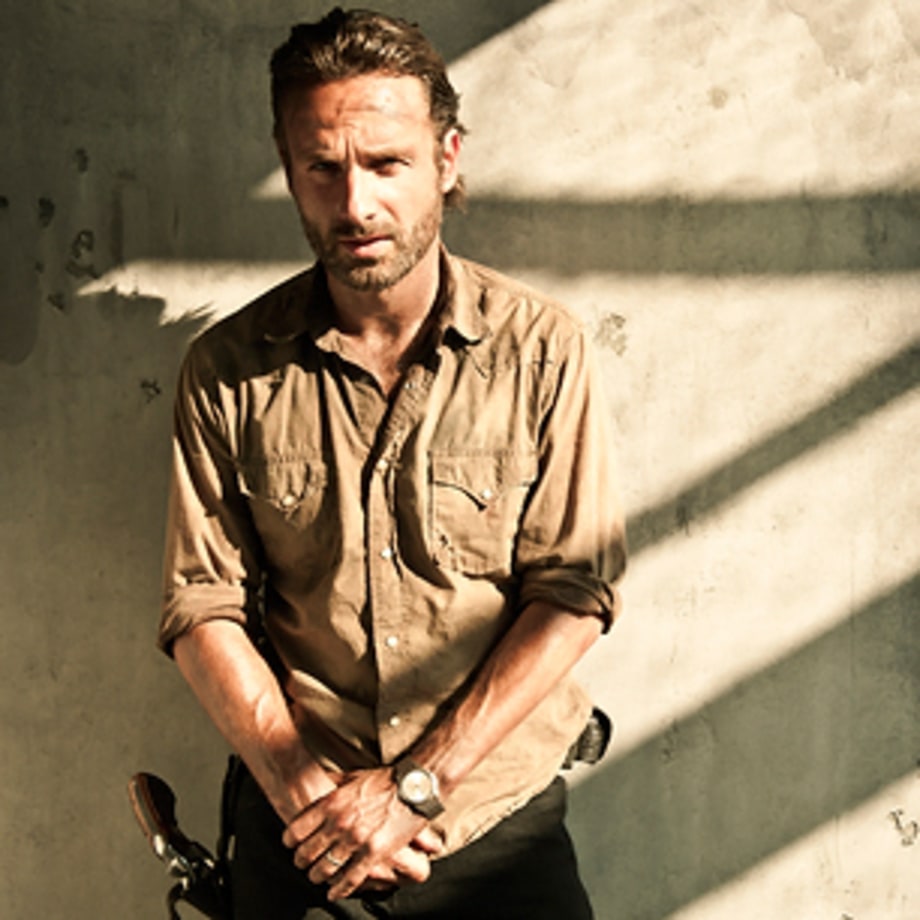 Returning Show: 'The Walking Dead'