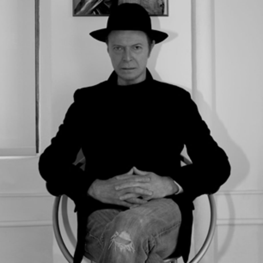 David Bowie, 'The Next Day' (March 12th)