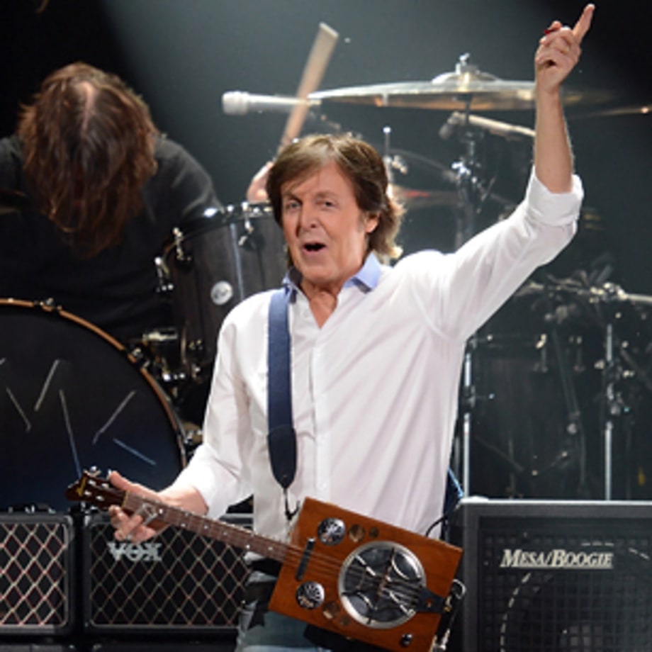 Paul McCartney