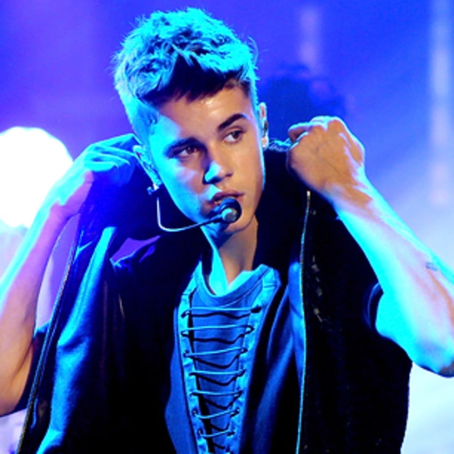 Justin Bieber