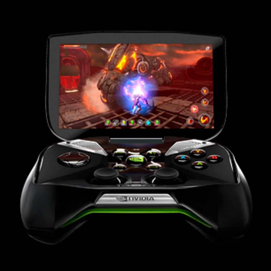 NVIDIA Project Shield