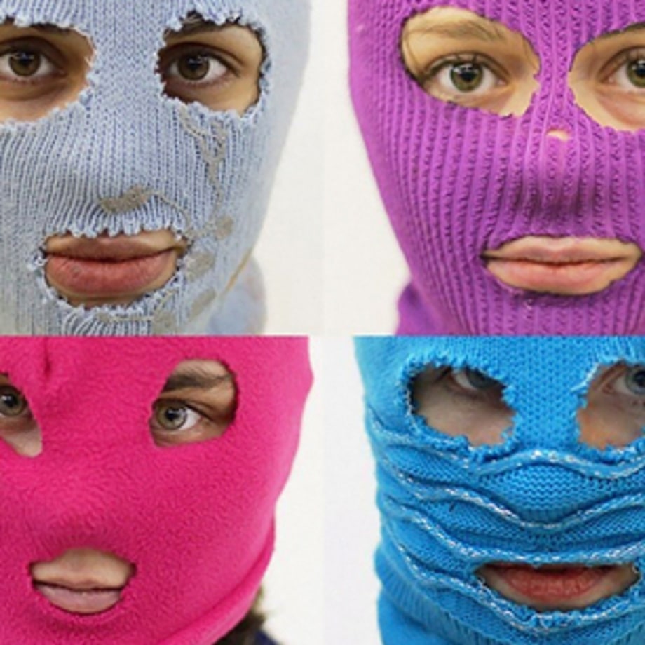 'Pussy Riot - A Punk Prayer'