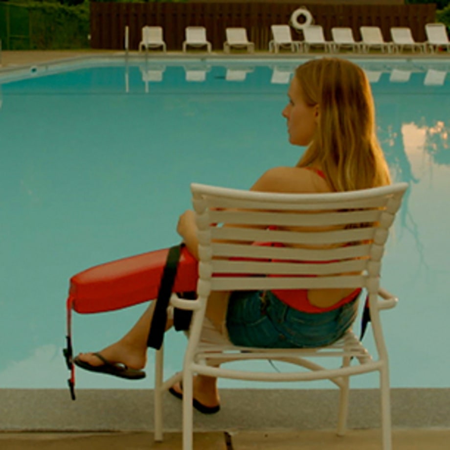 'The Lifeguard'