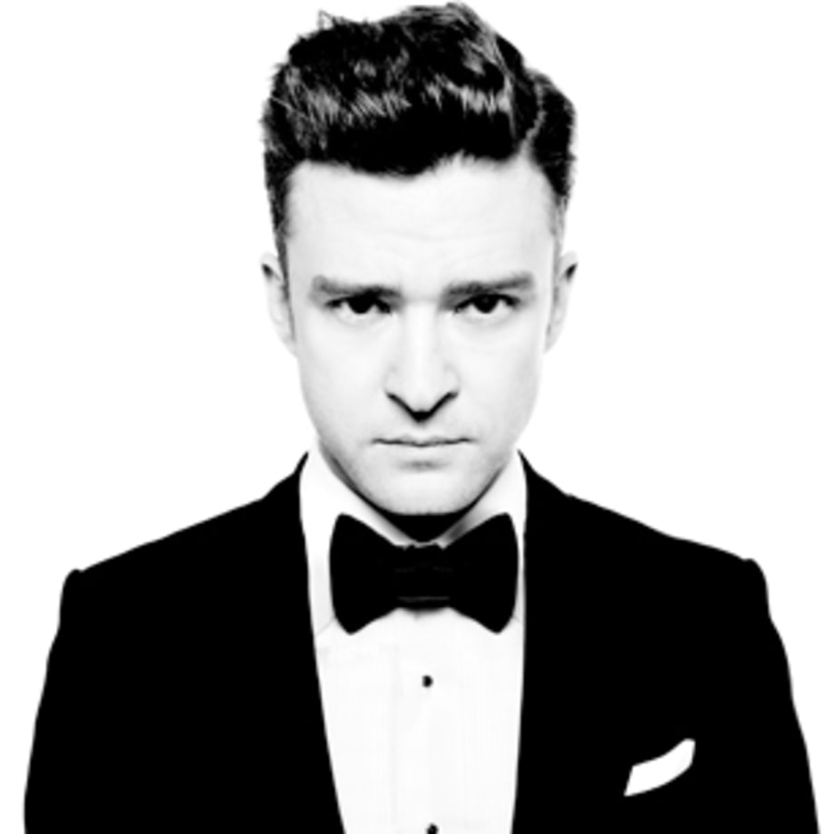Justin Timberlake, 'The 20/20 Experience' (March 19th)
