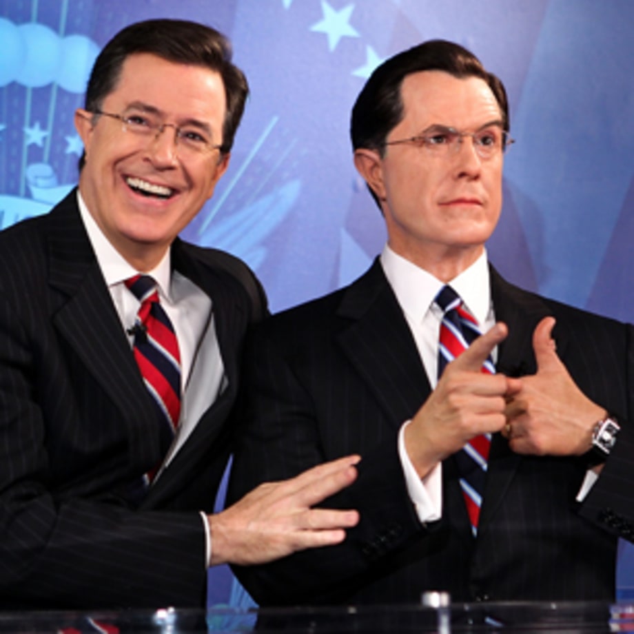 Stephen Colbert