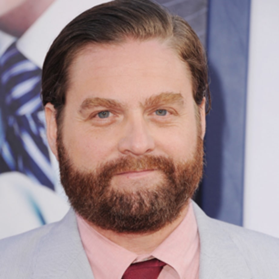 Zach Galifianakis