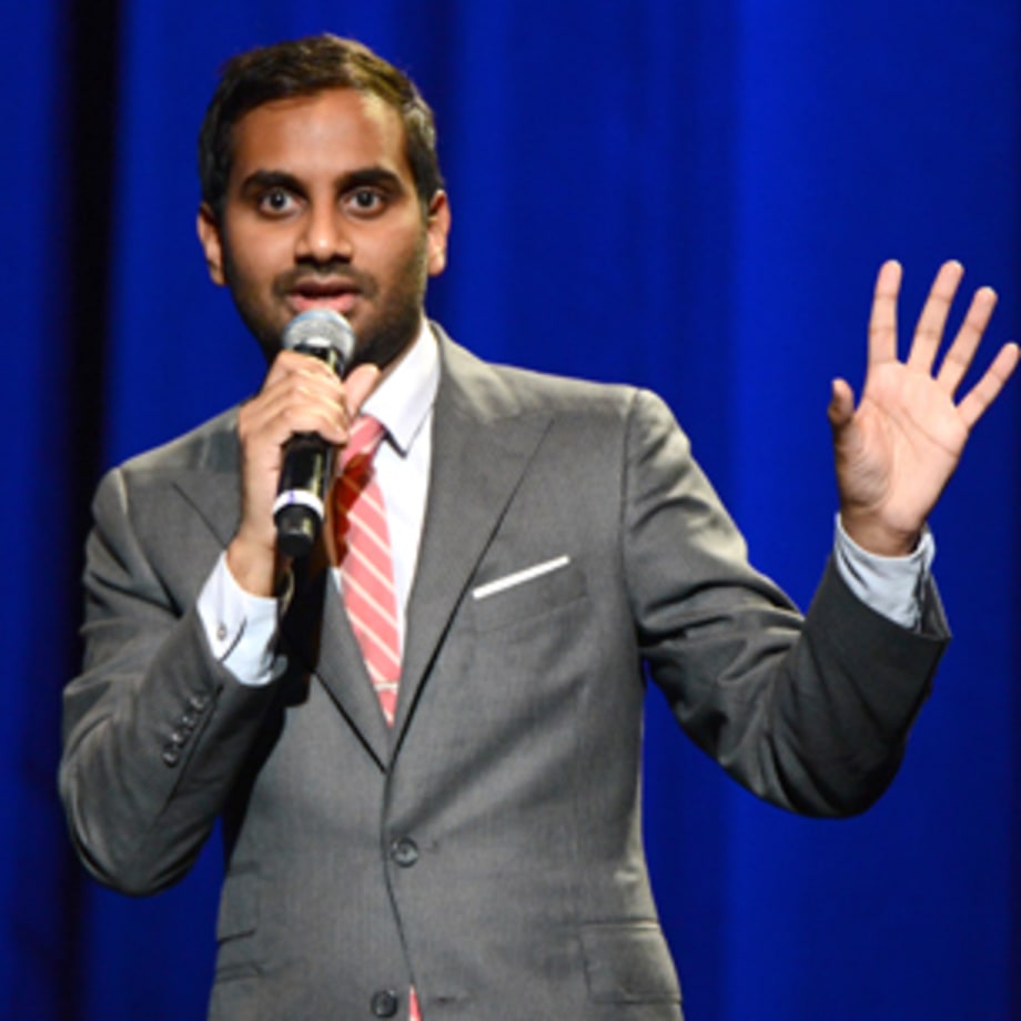 Aziz Ansari