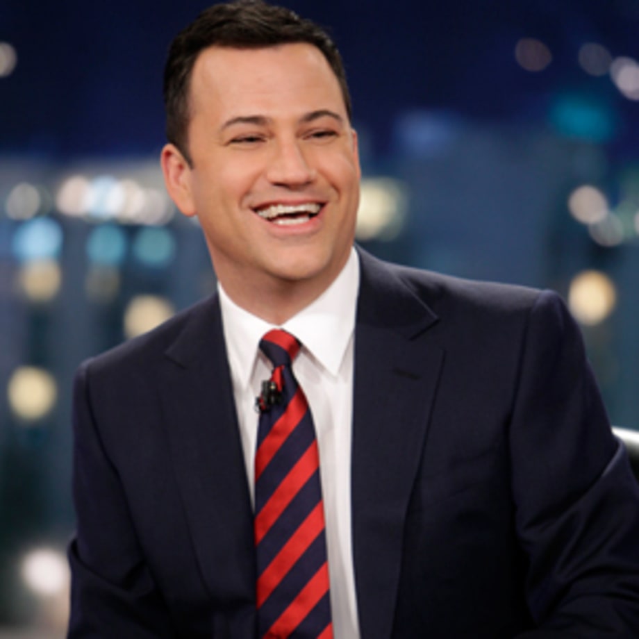 Jimmy Kimmel
