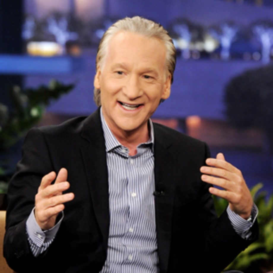 Bill Maher