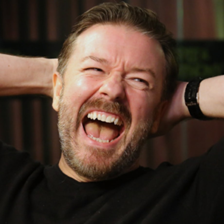 Ricky Gervais