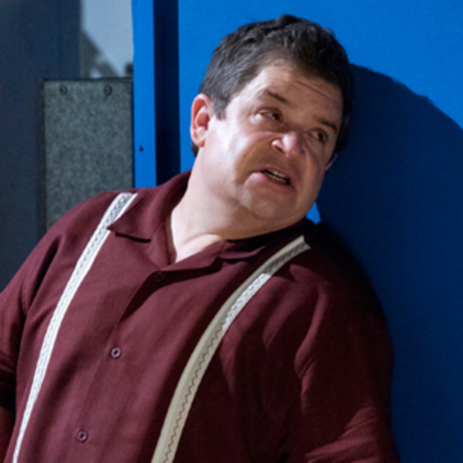 Patton Oswalt
