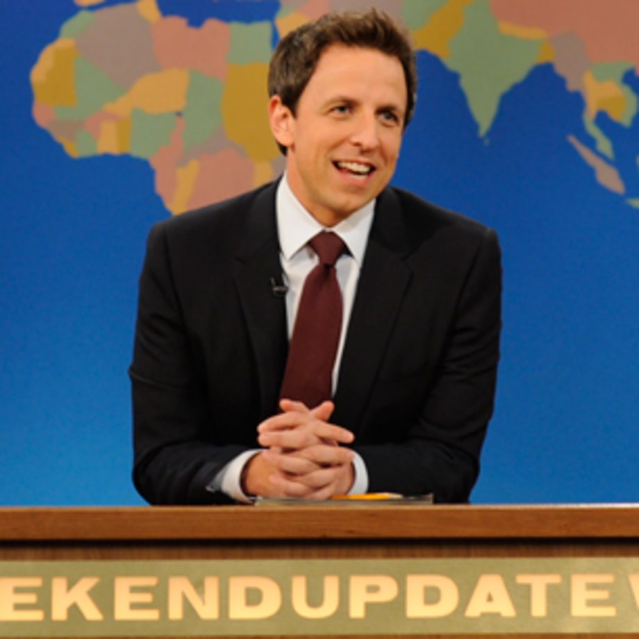 Seth Meyers