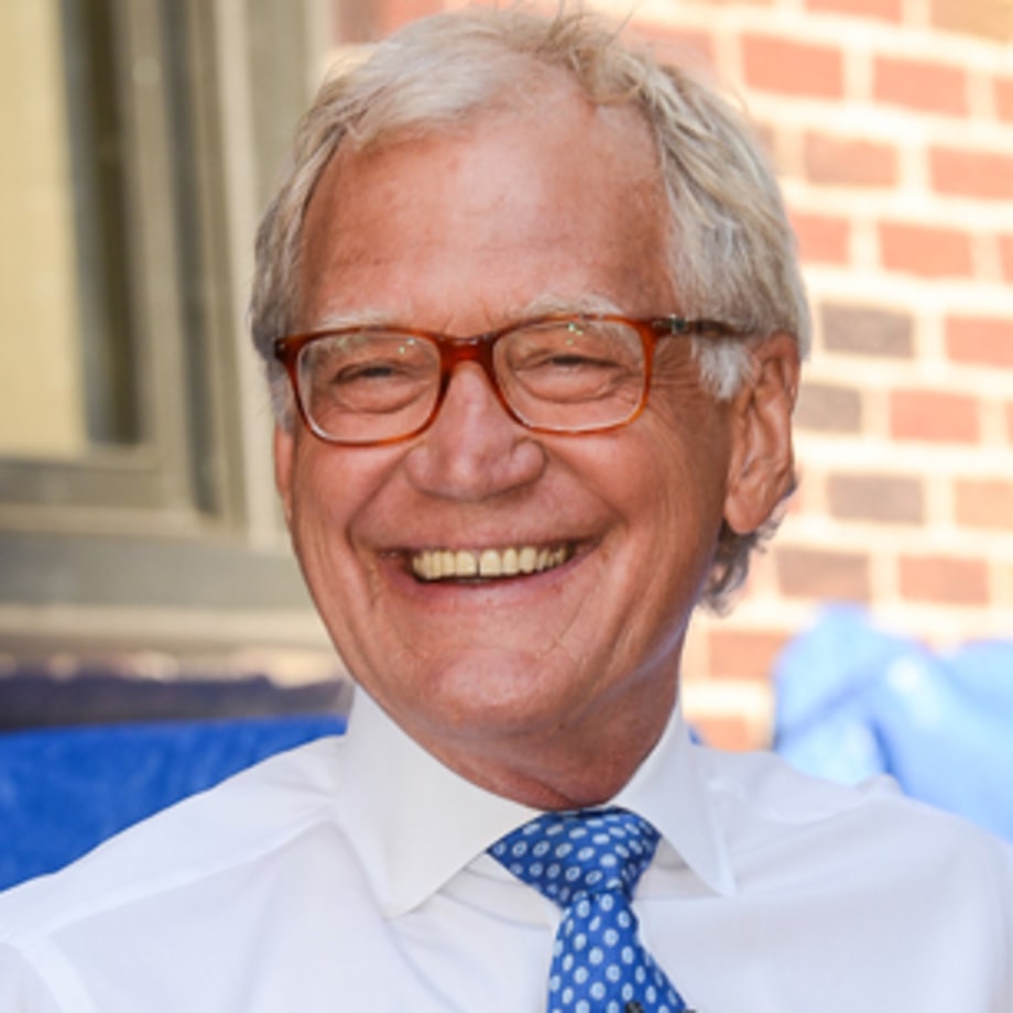 David Letterman