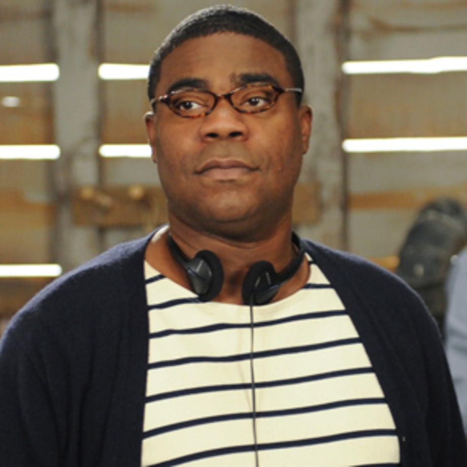 Tracy Morgan