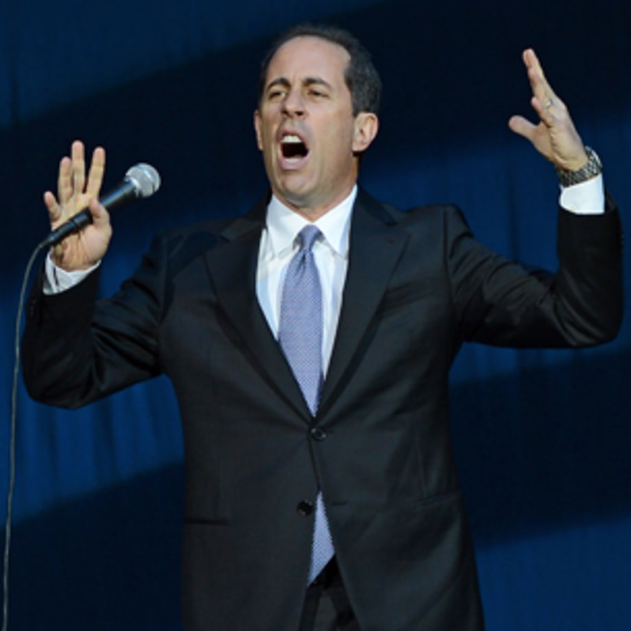 Jerry Seinfeld