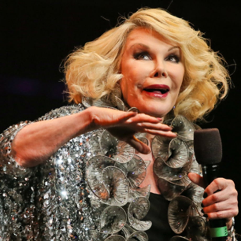 Joan Rivers