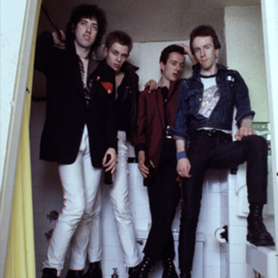 The Clash