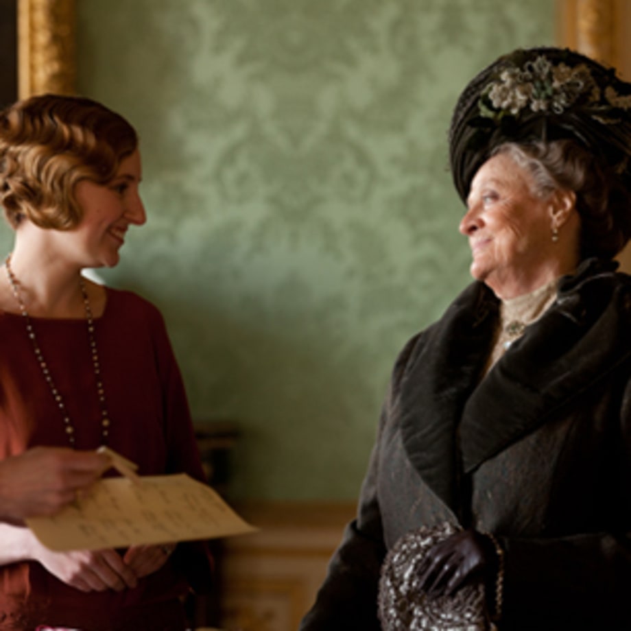 Episode Seven, to Edith