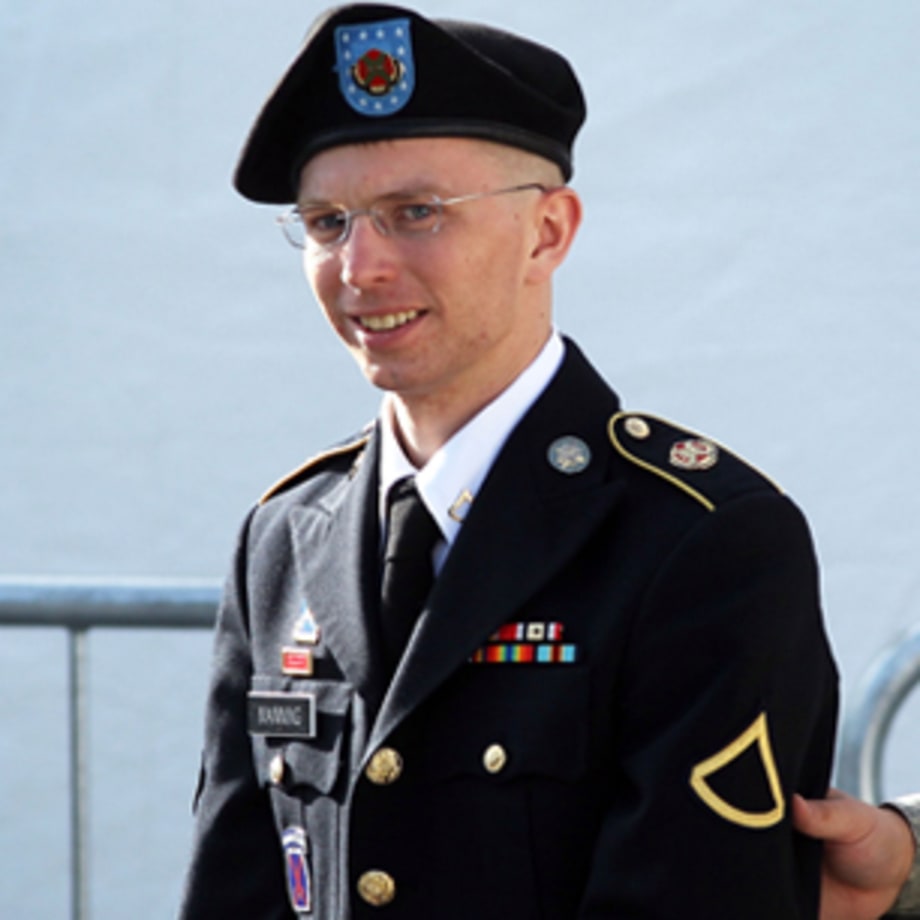 Bradley Manning