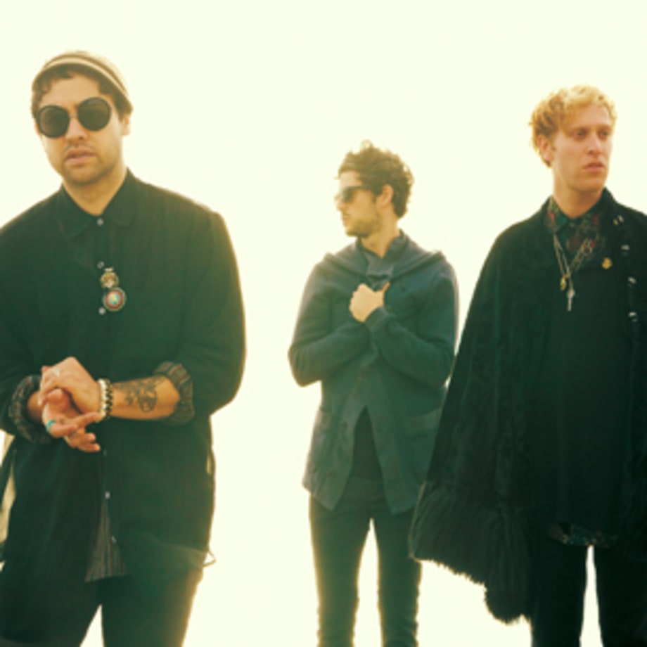 Unknown Mortal Orchestra