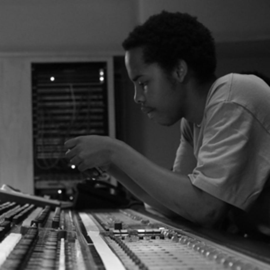 Earl Sweatshirt
