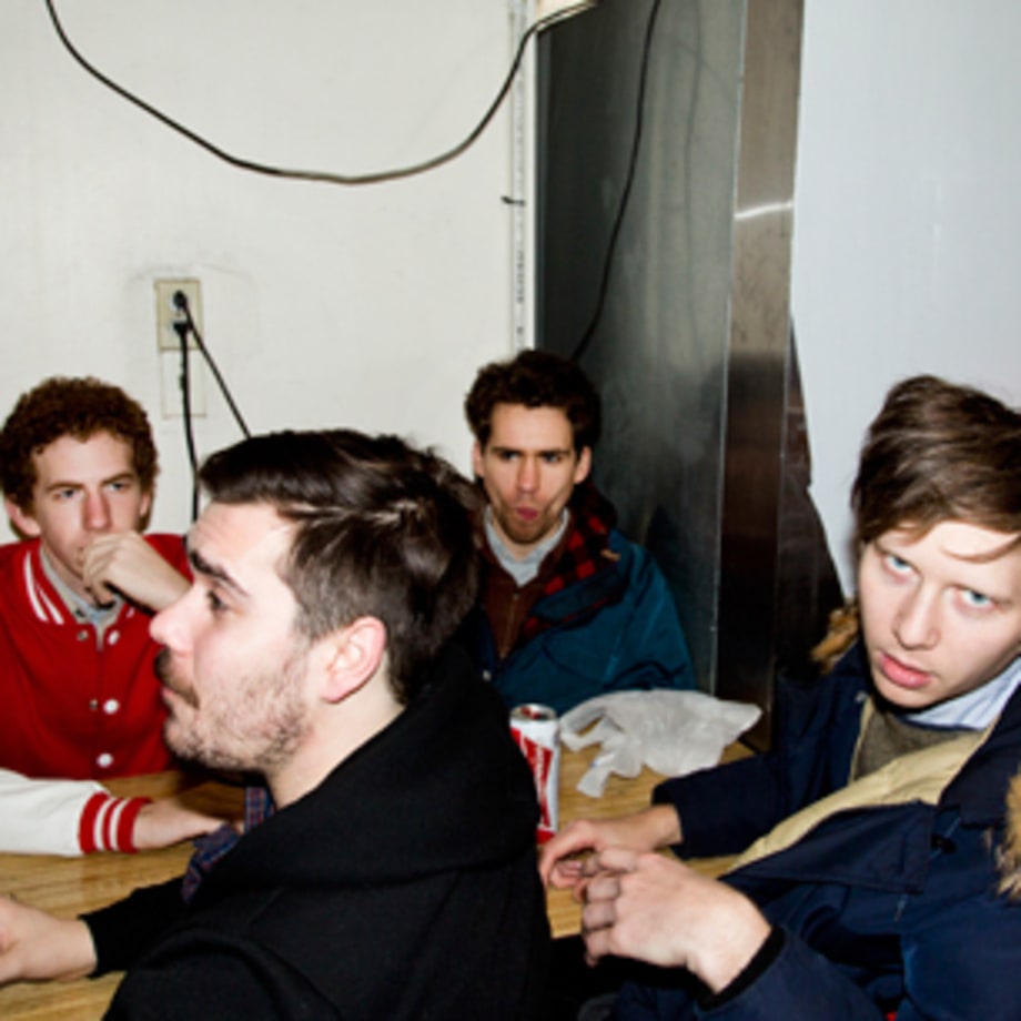 Parquet Courts
