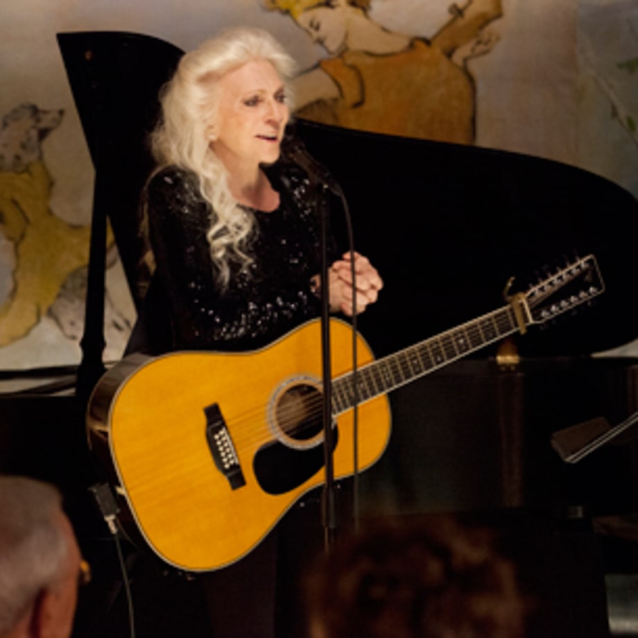 Judy Collins Calls Out Hannah (Episode 8)