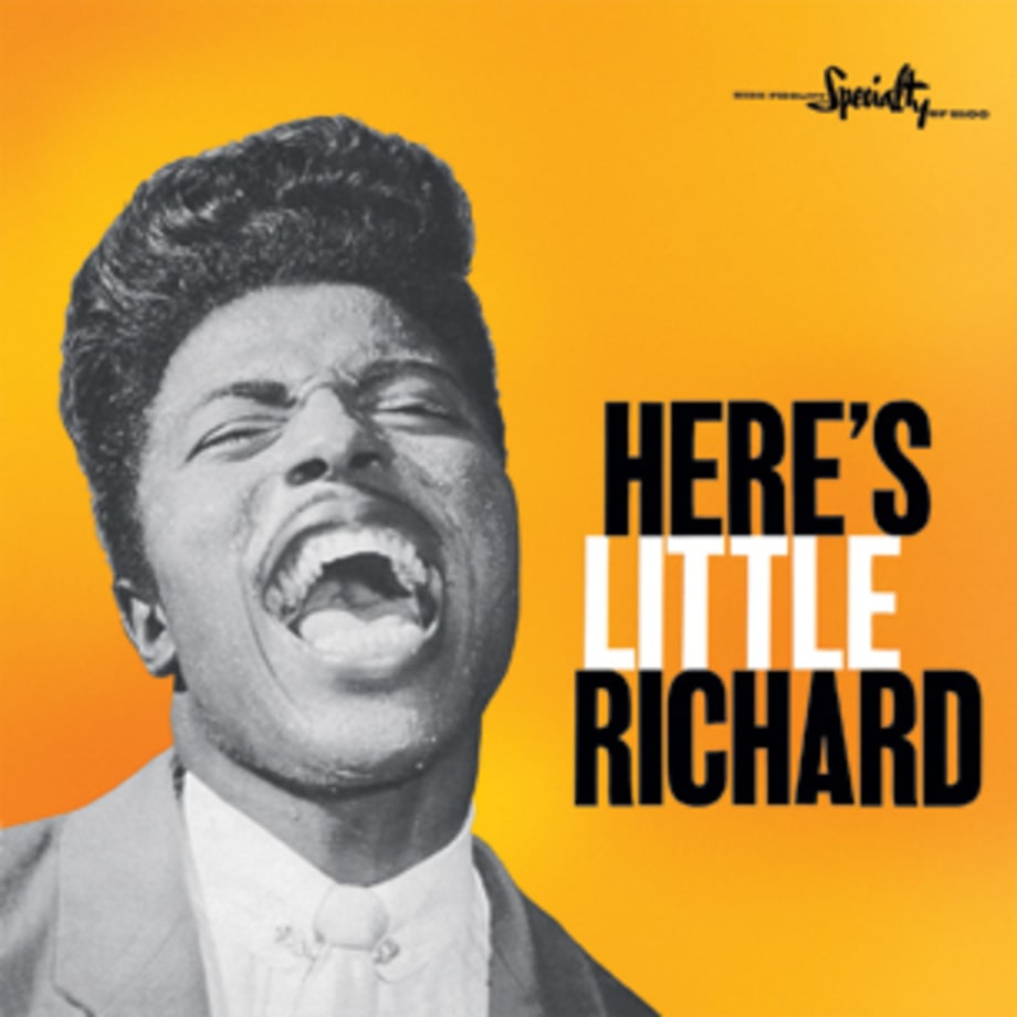 'Here’s Little Richard'