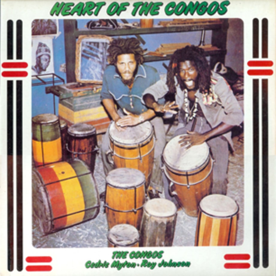 'Heart of the Congos'