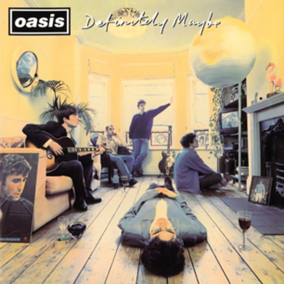 'Definitely Maybe'