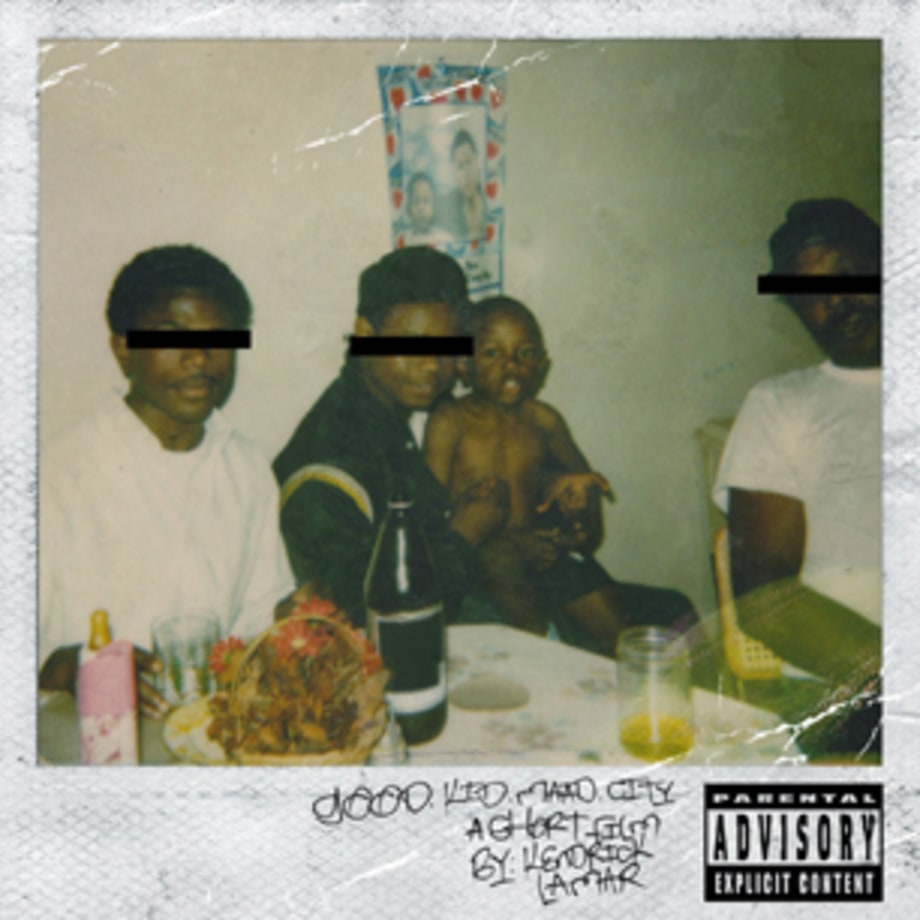 'good kid, m.A.A.d city'