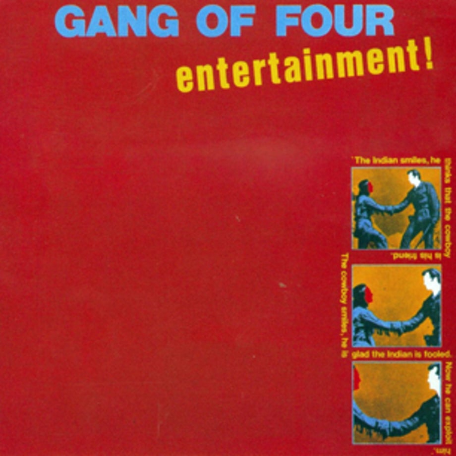 'Entertainment!'