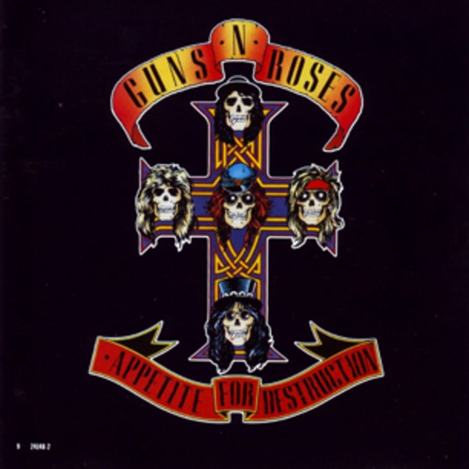 'Appetite for Destruction'