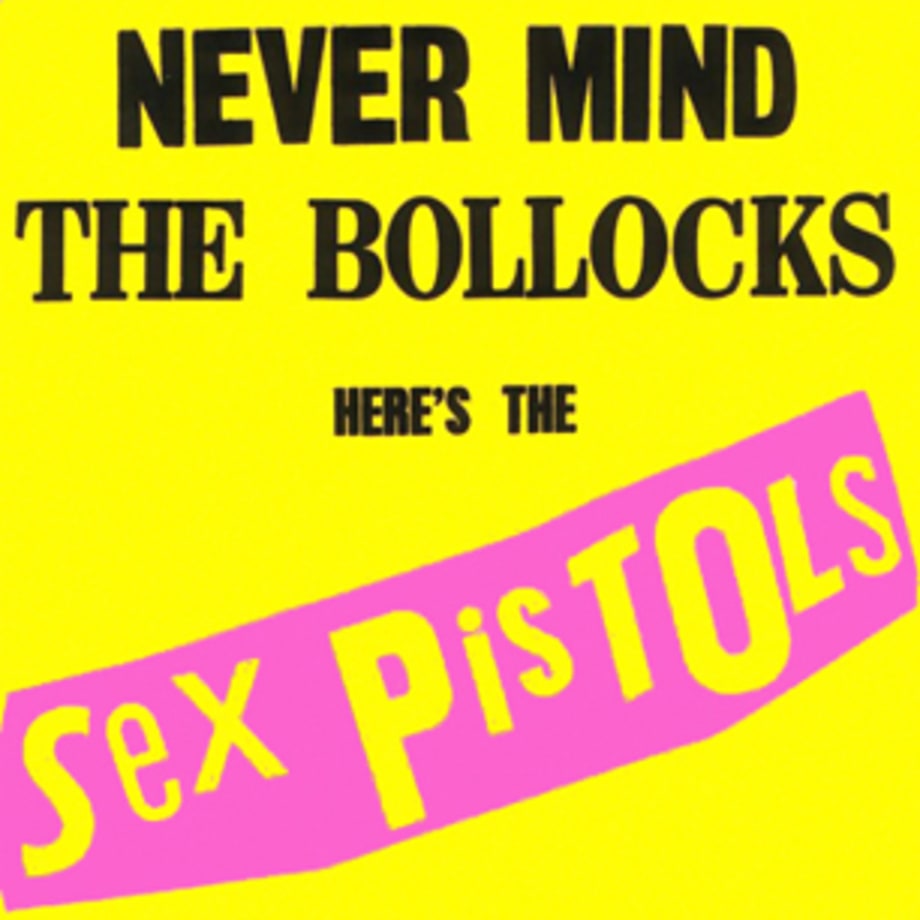 'Never Mind the Bollocks'