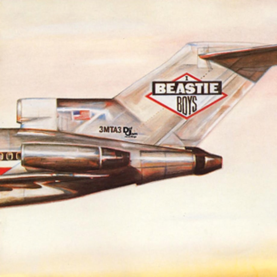 'Licensed to Ill'