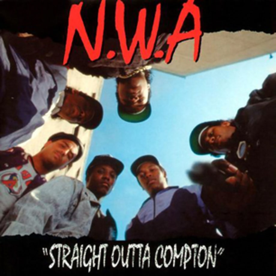 'Straight Outta Compton'