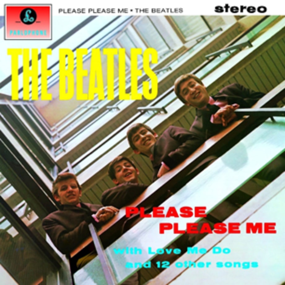'Please Please Me'