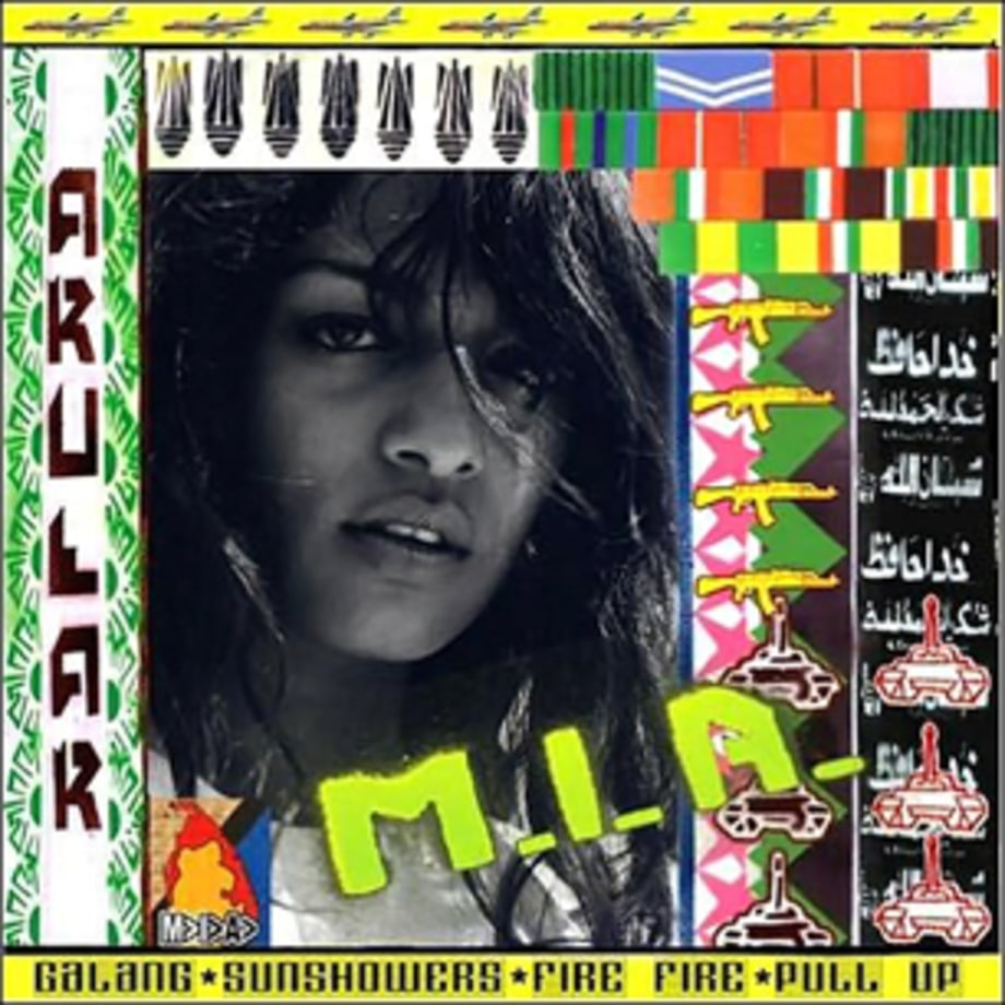 'Arular'