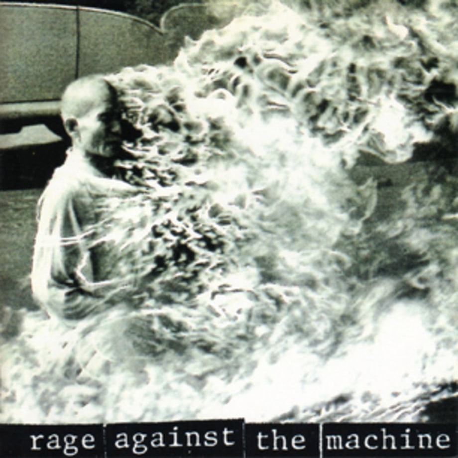 'Rage Against the Machine'